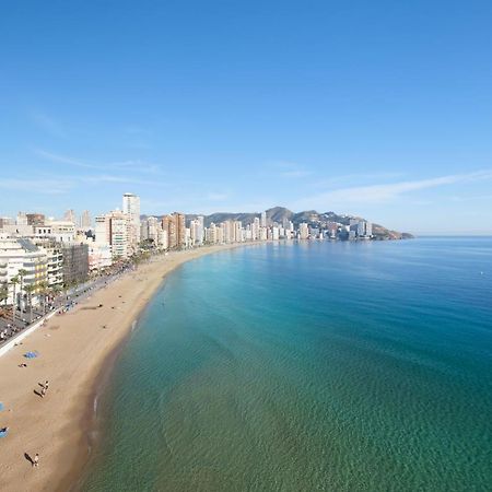 Lux Center 5-D Apartamento Benidorm Exterior foto
