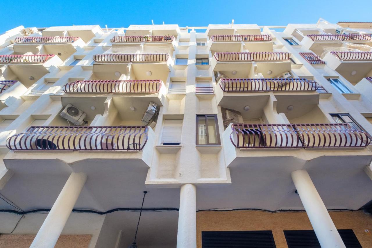 Lux Center 5-D Apartamento Benidorm Exterior foto