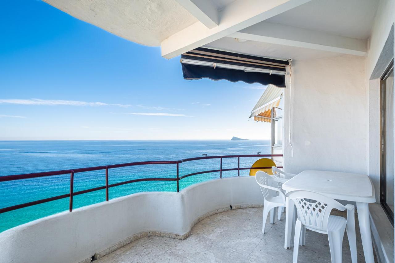 Lux Center 5-D Apartamento Benidorm Exterior foto
